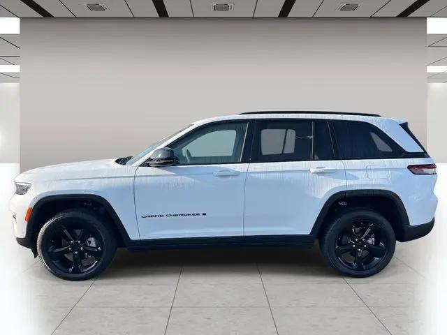 2025 Jeep Grand Cherokee Limited 4x4