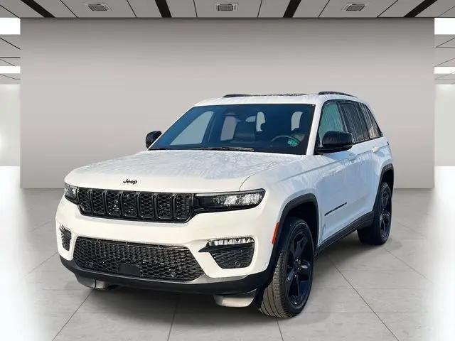 2025 Jeep Grand Cherokee Limited 4x4
