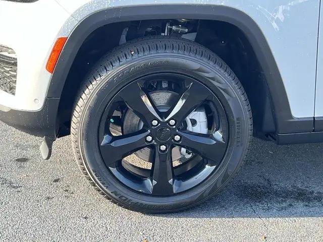 2025 Jeep Grand Cherokee Limited 4x4