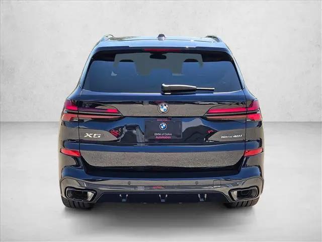 2026 BMW X5 sDrive40i