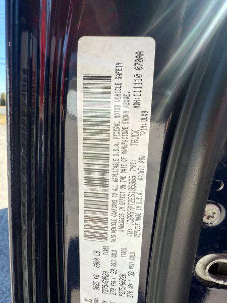 2014 Ram 1500 Longhorn Limited