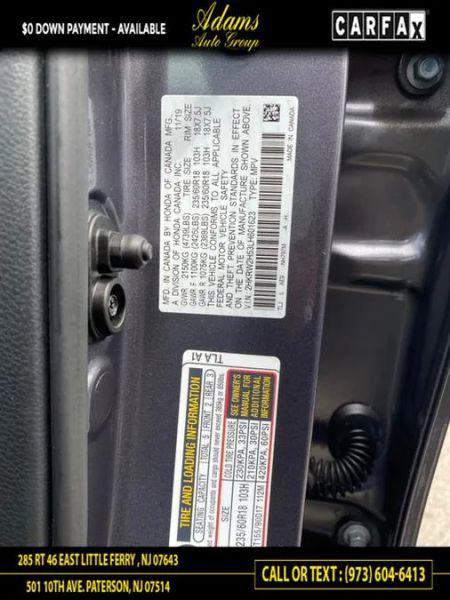 2020 Honda CR-V AWD EX