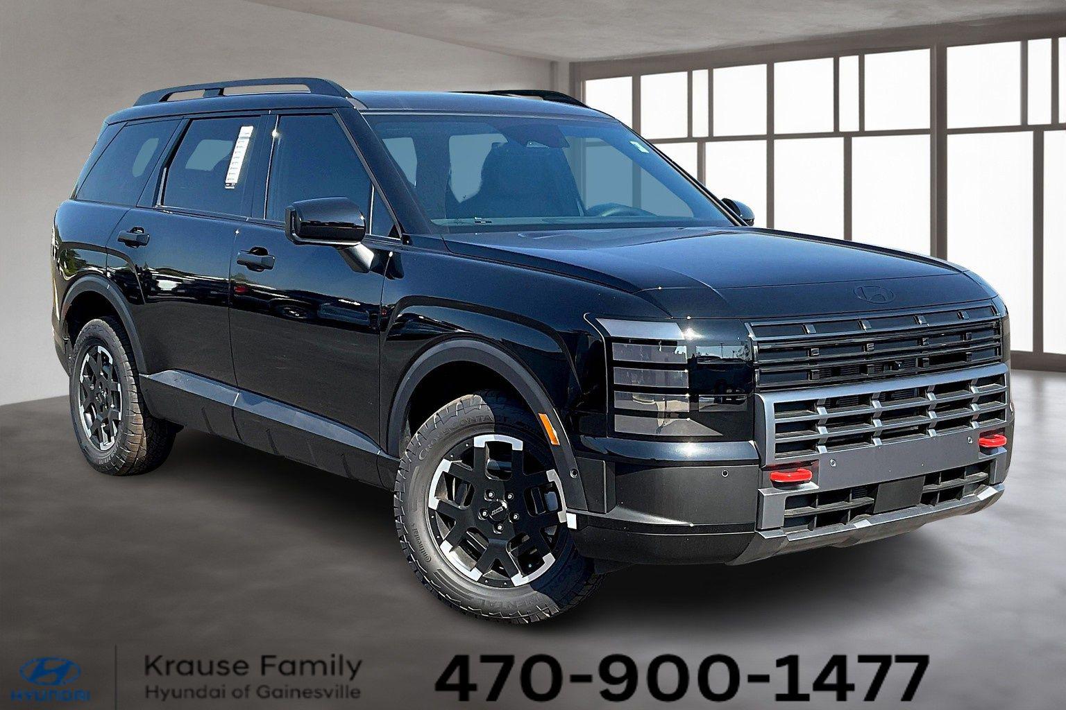 2026 Hyundai Palisade XRT Pro