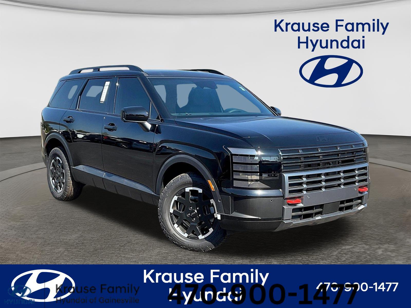 2026 Hyundai Palisade XRT Pro