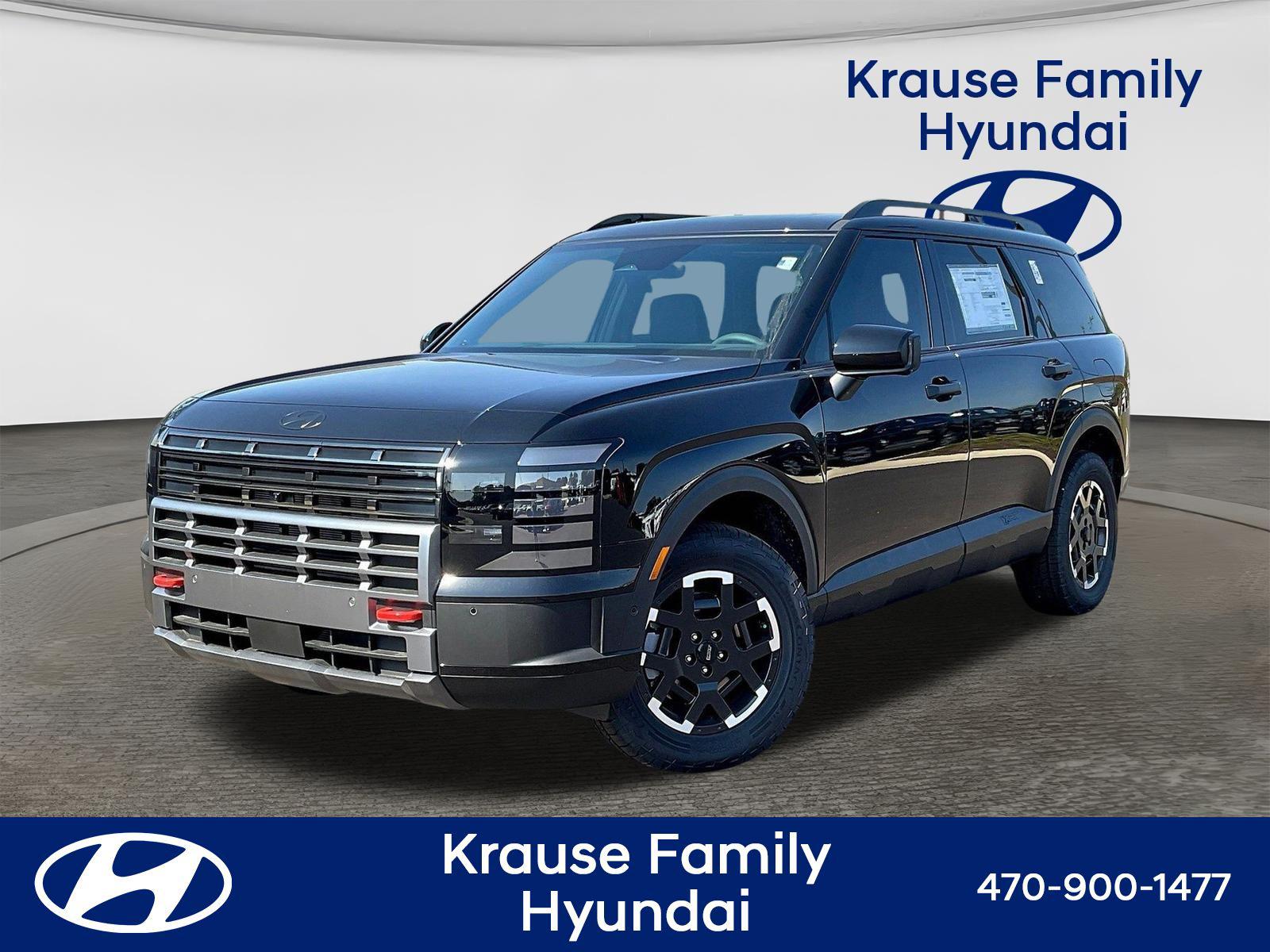 2026 Hyundai Palisade XRT Pro - Photo 2