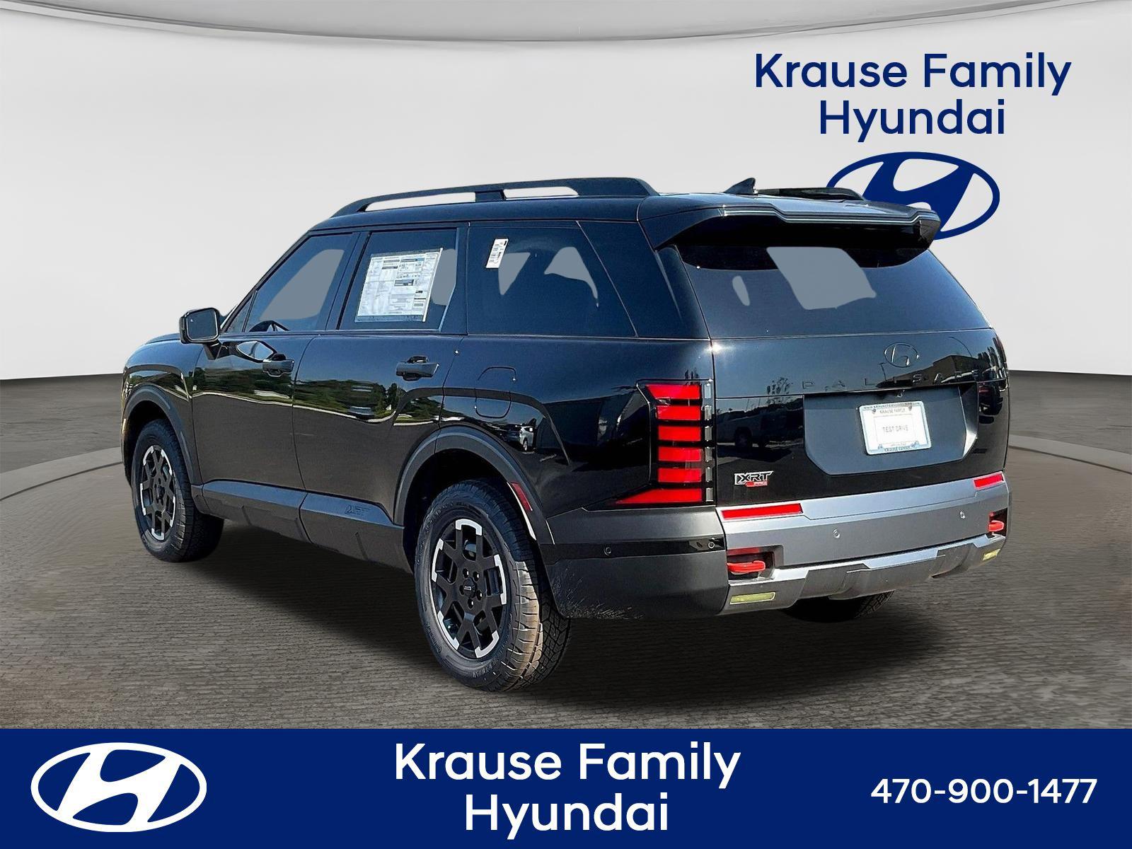 2026 Hyundai Palisade XRT Pro - Photo 3