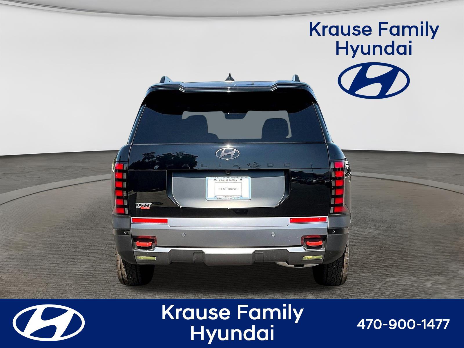 2026 Hyundai Palisade XRT Pro - Photo 4