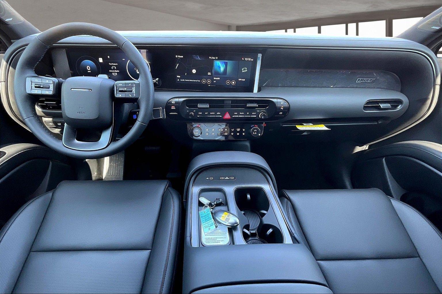 2026 Hyundai Palisade XRT Pro - Photo 6