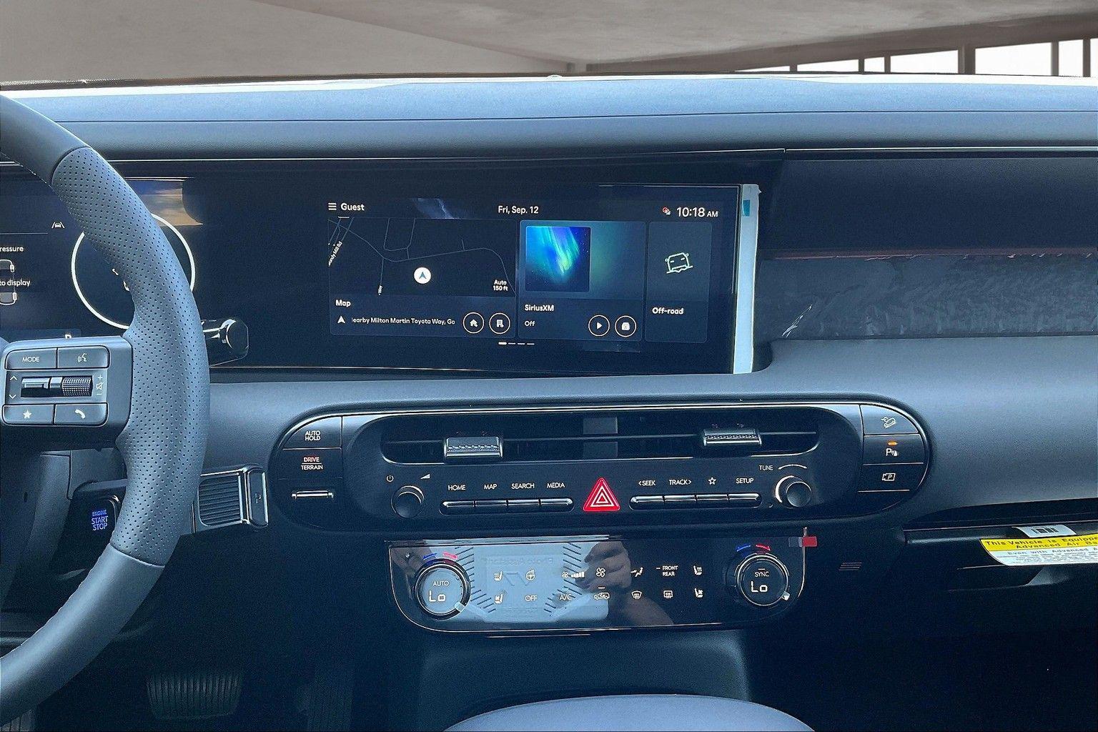 2026 Hyundai Palisade XRT Pro - Photo 7