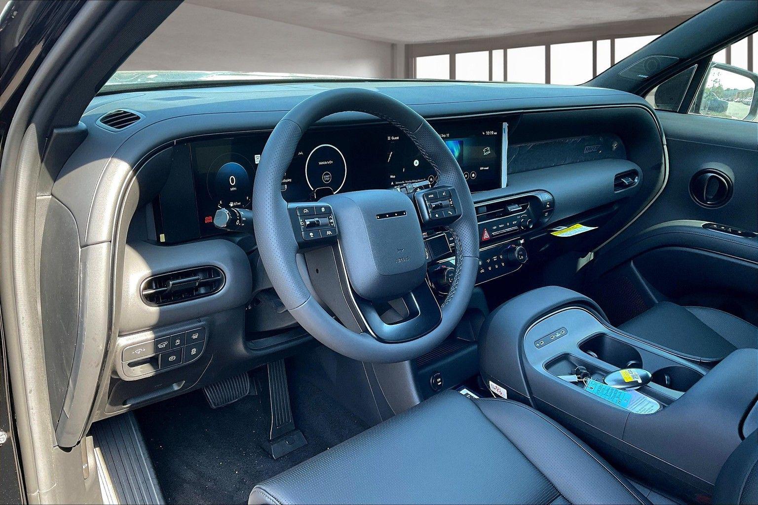 2026 Hyundai Palisade XRT Pro - Photo 8