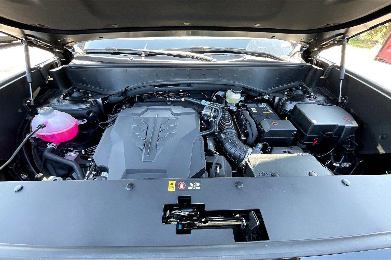 2026 Hyundai Palisade XRT Pro - Photo 13