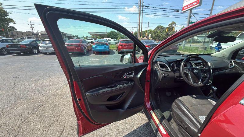 2014 Buick Encore Base
