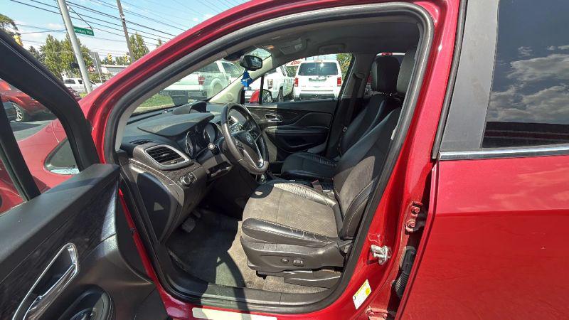 2014 Buick Encore Base
