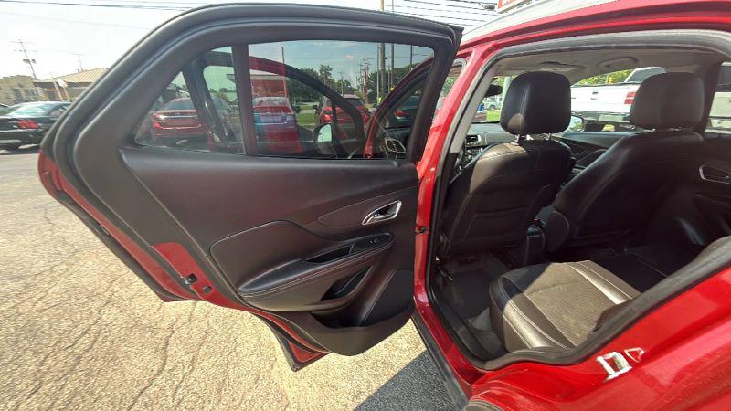 2014 Buick Encore Base