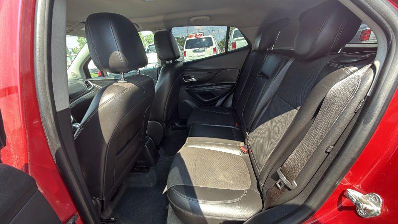 2014 Buick Encore Base