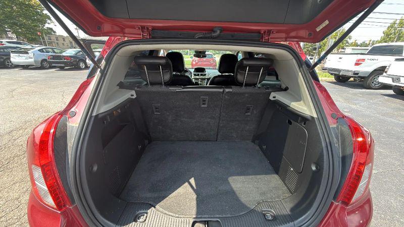 2014 Buick Encore Base