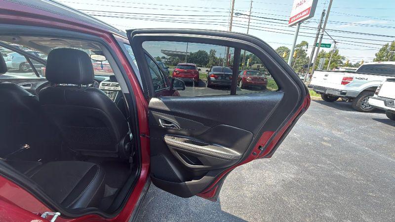 2014 Buick Encore Base
