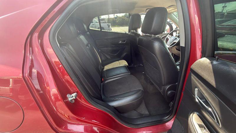 2014 Buick Encore Base