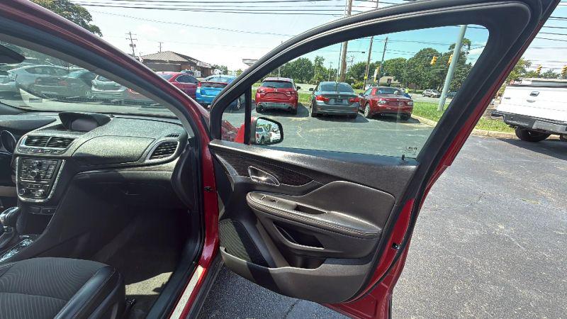 2014 Buick Encore Base