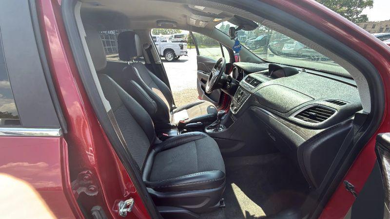 2014 Buick Encore Base