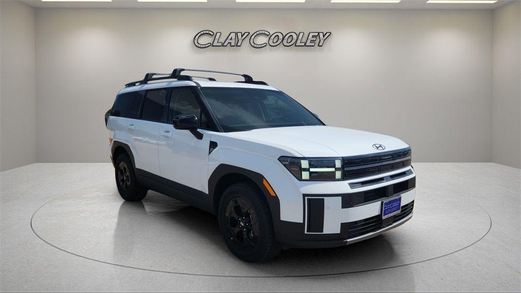 2026 Hyundai Santa Fe XRT