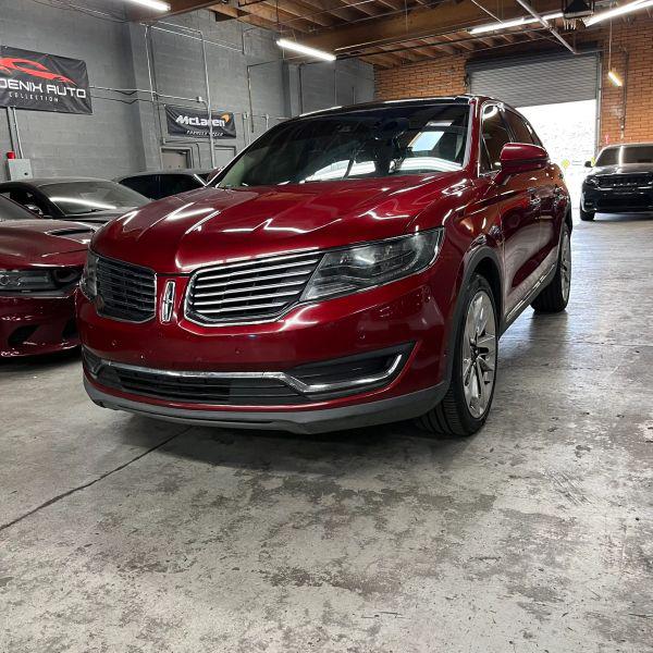 2017 Lincoln MKX Reserve for sale in Phoenix, AZ