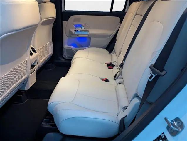 2026 Mercedes-Benz GLB GLB 250