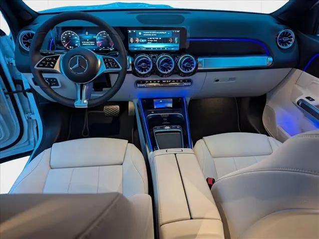 2026 Mercedes-Benz GLB GLB 250