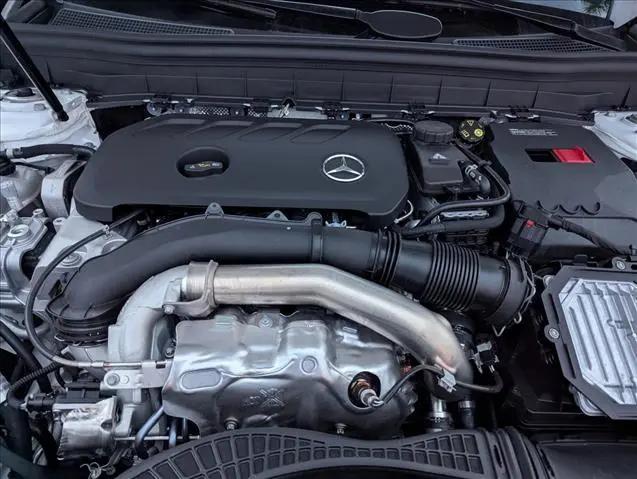 2026 Mercedes-Benz GLB GLB 250