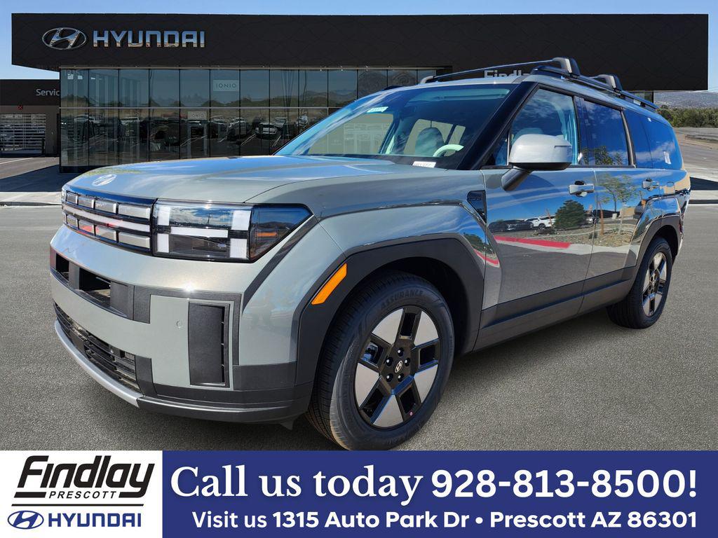 2026 Hyundai Santa Fe SEL's photo