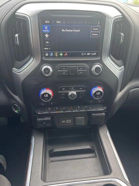 2021 GMC Sierra 1500 4WD Crew Cab Short Box Elevation