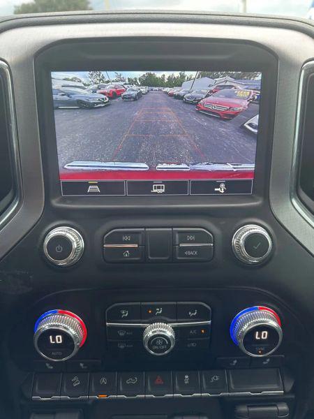 2021 GMC Sierra 1500 4WD Crew Cab Short Box Elevation