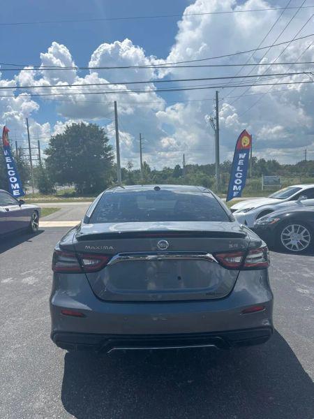 2019 Nissan Maxima 3.5 SR