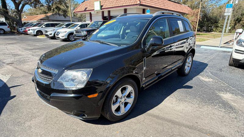 2015 Chevrolet Captiva Sport LTZ for sale in Tavares, FL