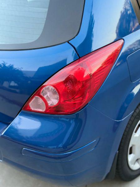 2009 Nissan Versa 1.8S