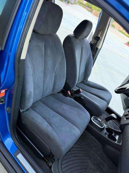 2009 Nissan Versa 1.8S