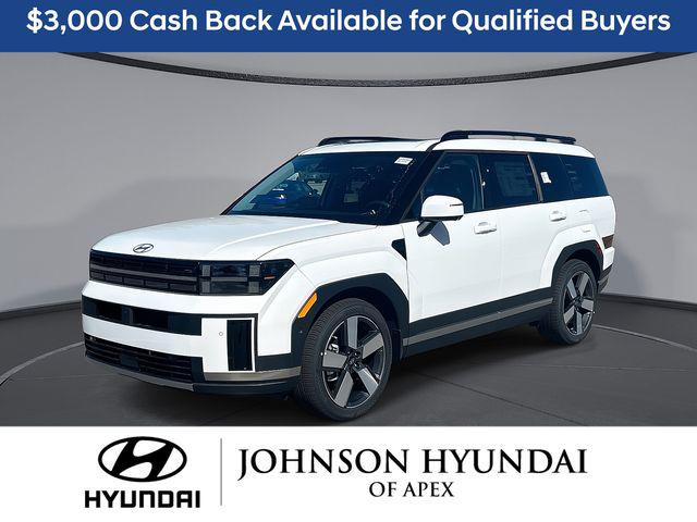 2026 Hyundai Santa Fe Hybrid Limited for sale in Cary, NC