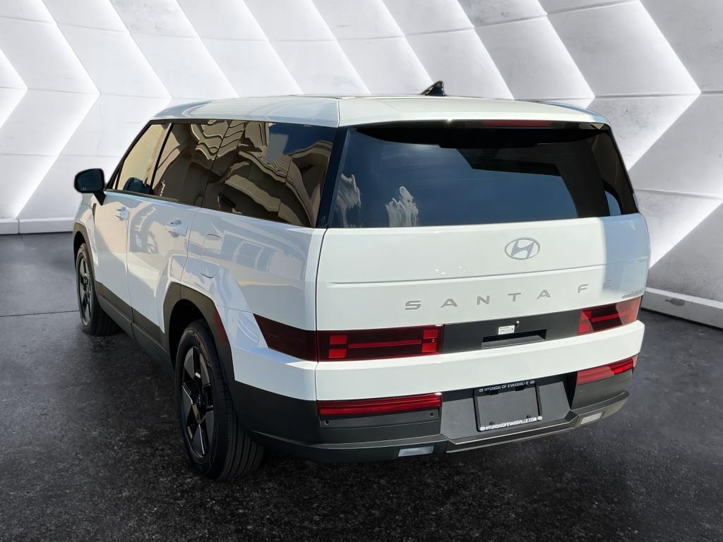 2026 Hyundai Santa Fe SE - Photo 7