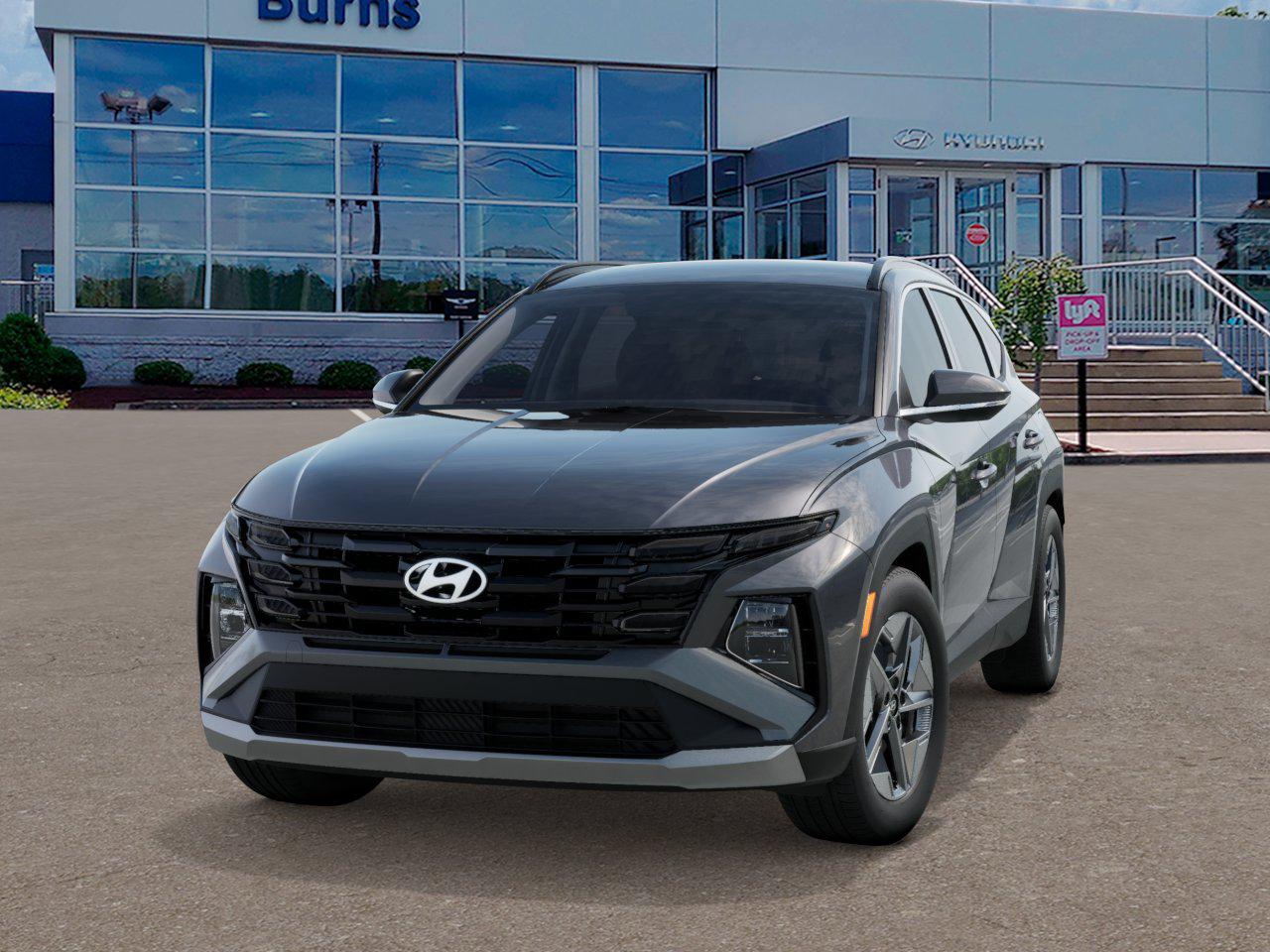 2026 Hyundai Tucson SEL - Photo 6