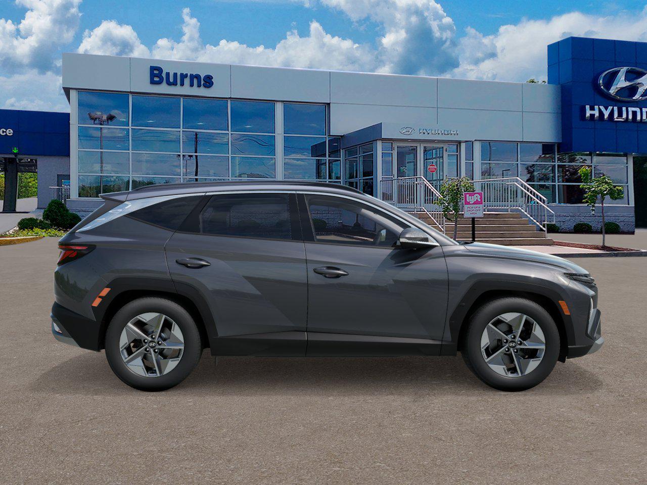 2026 Hyundai Tucson SEL - Photo 7