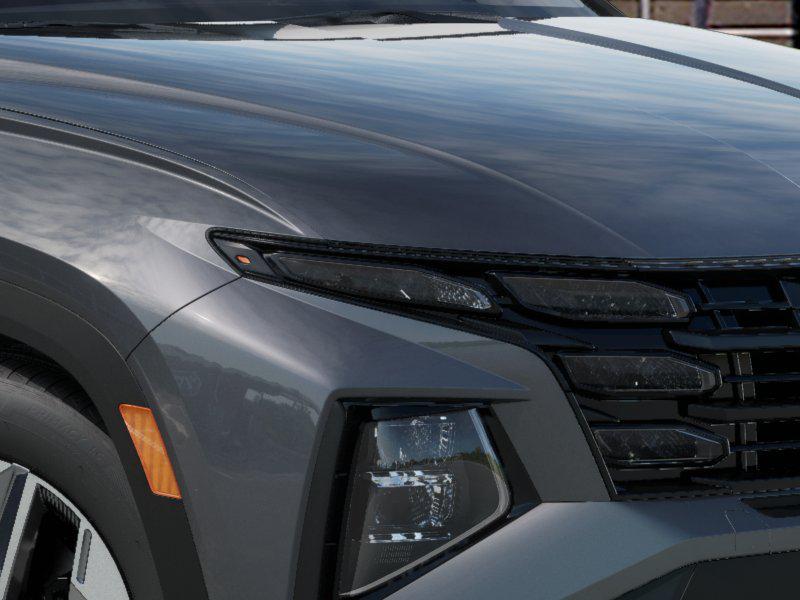 2026 Hyundai Tucson SEL - Photo 9