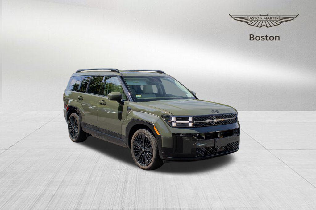 /2024 Hyundai Santa-Fe Hybrid