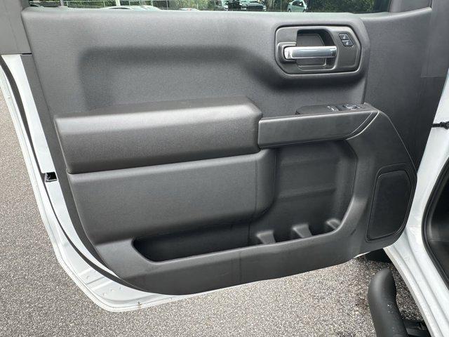 2025 Chevrolet Silverado 1500 4WD Regular Cab Standard Bed WT