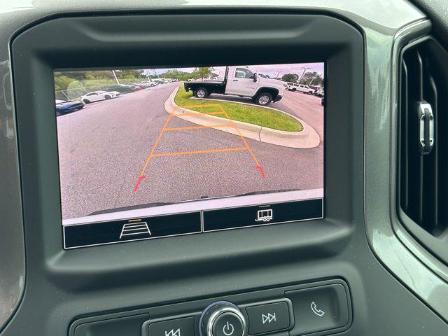 2025 Chevrolet Silverado 1500 4WD Regular Cab Standard Bed WT