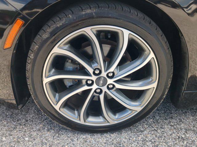 2019 Lincoln MKZ Reserve I