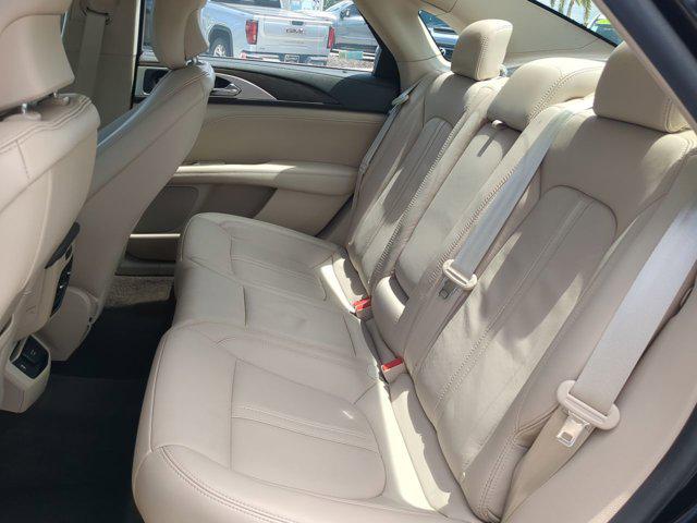 2019 Lincoln MKZ Reserve I