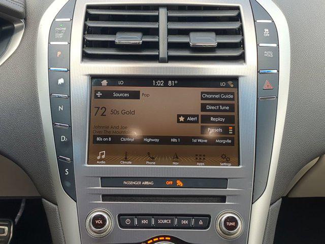 2019 Lincoln MKZ Reserve I