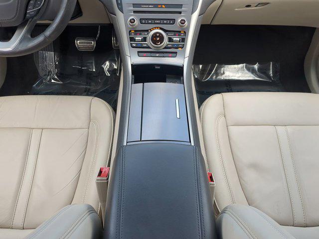 2019 Lincoln MKZ Reserve I