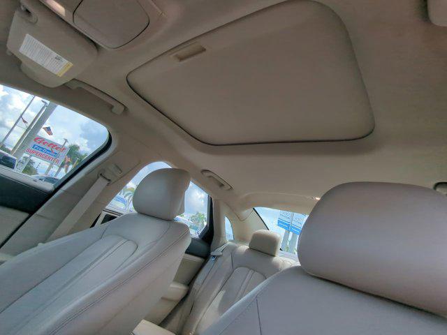 2019 Lincoln MKZ Reserve I