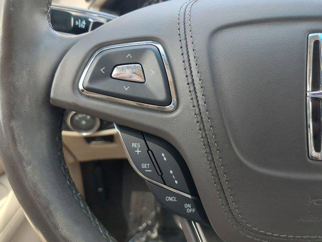 2019 Lincoln MKZ Reserve I